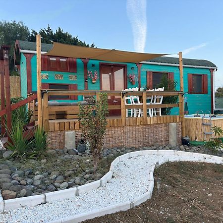 Vintage Chalet With Stunning Vieuws Estepona Exterior photo