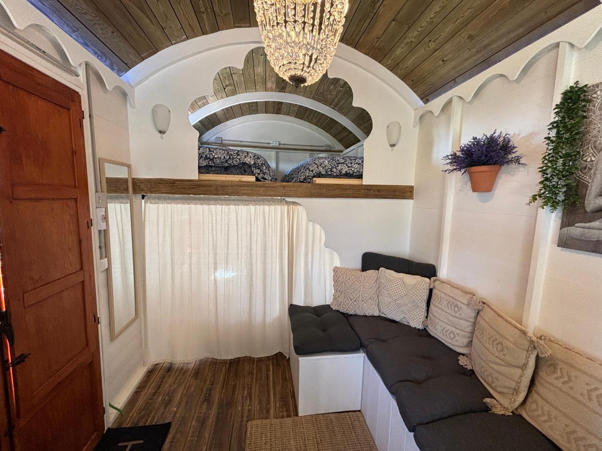 Vintage Chalet With Stunning Vieuws Estepona Exterior photo
