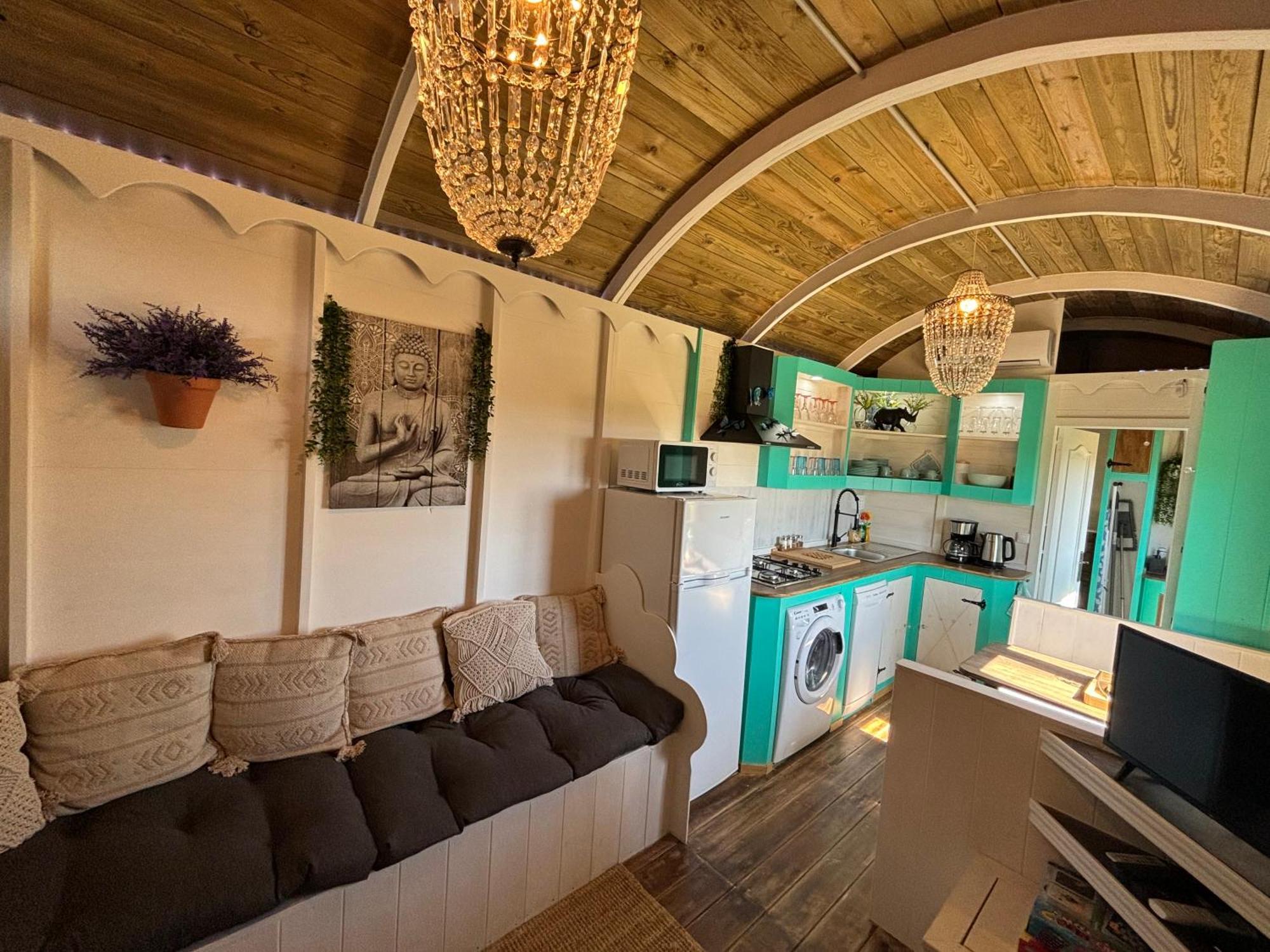 Vintage Chalet With Stunning Vieuws Estepona Exterior photo