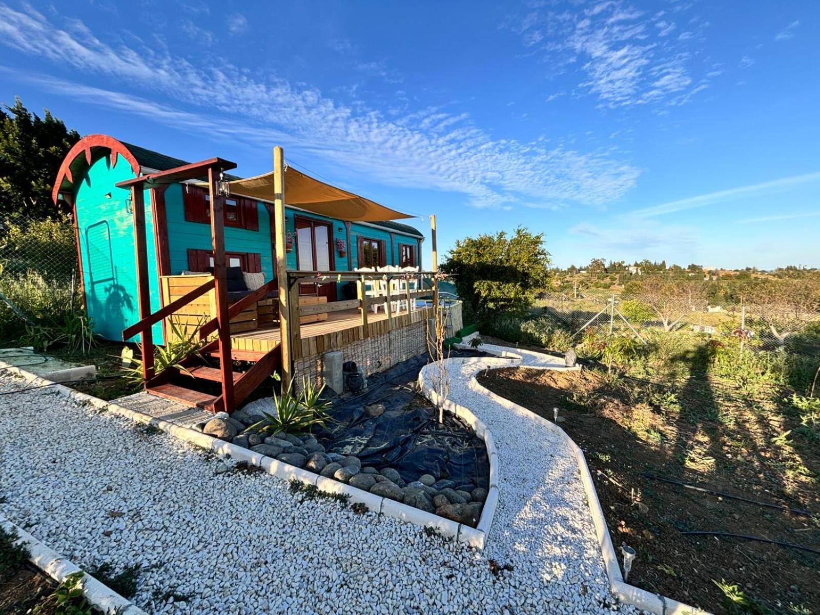 Vintage Chalet With Stunning Vieuws Estepona Exterior photo