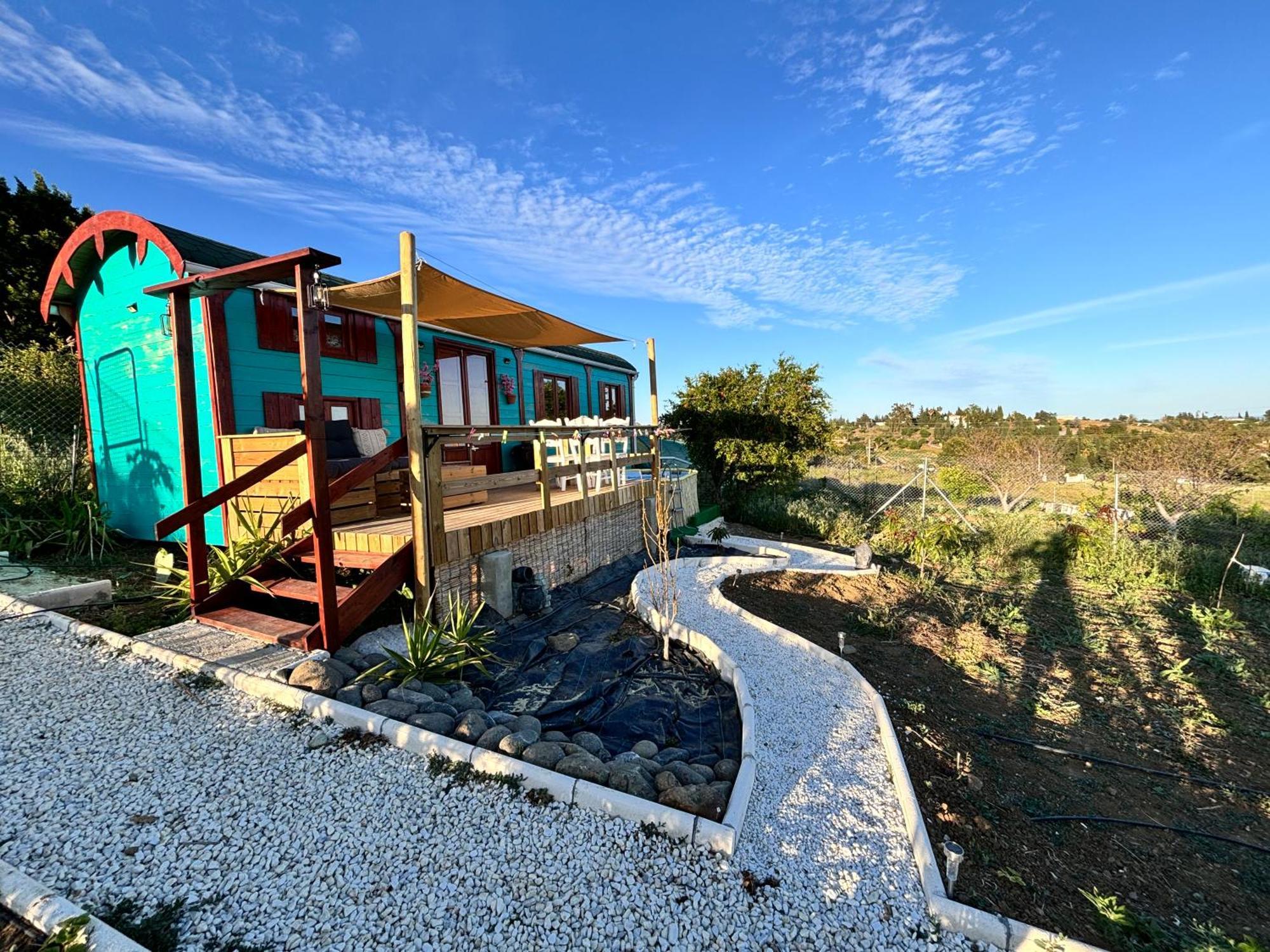 Vintage Chalet With Stunning Vieuws Estepona Exterior photo