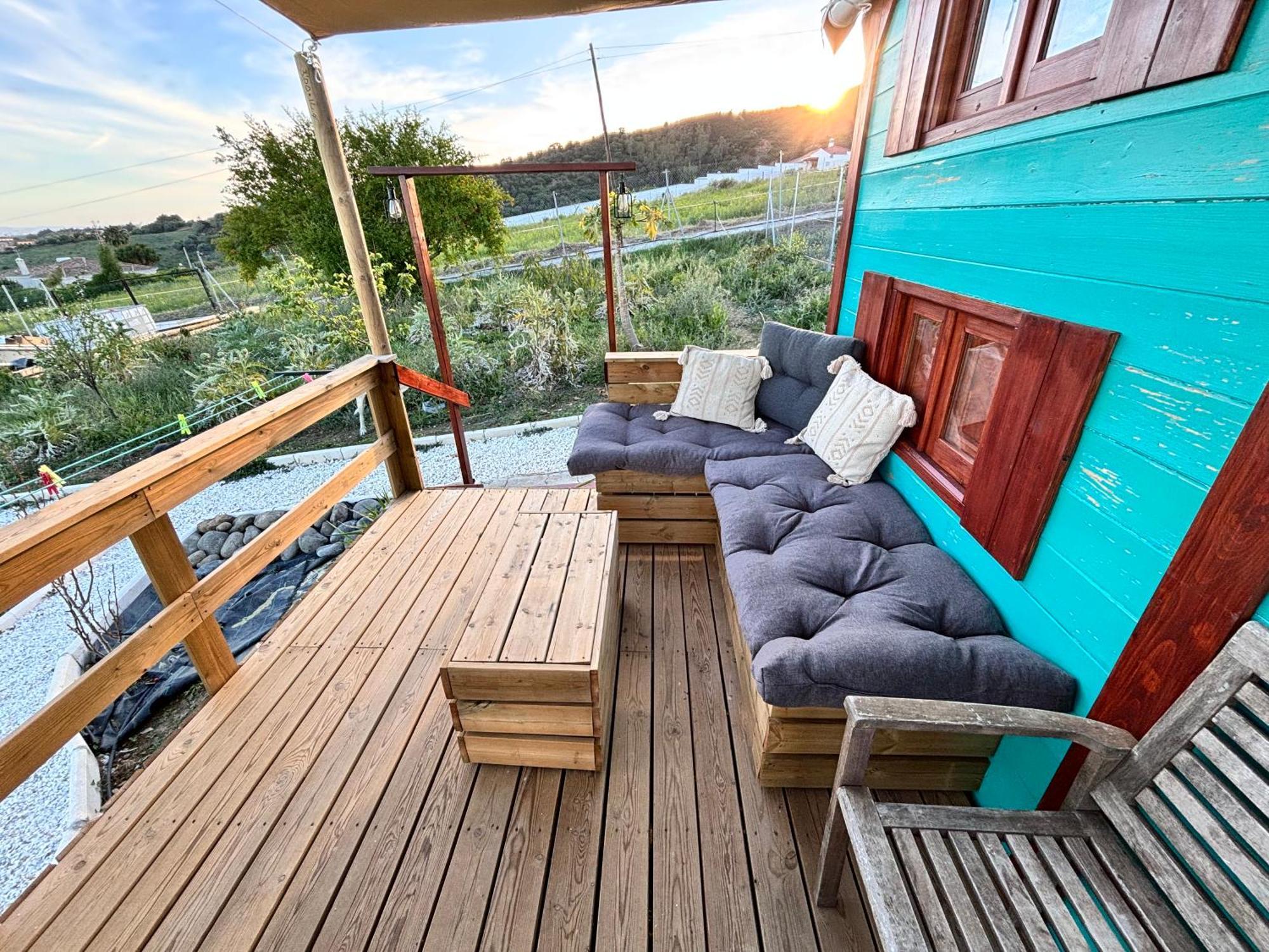 Vintage Chalet With Stunning Vieuws Estepona Exterior photo